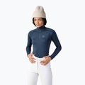 Bluză termică damă Rossignol Classique 1/2 Zip dark navy