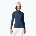 Bluză termică damă Rossignol Classique 1/2 Zip dark navy 3