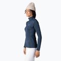 Bluză termică damă Rossignol Classique 1/2 Zip dark navy 4