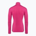 Hanorac termic pentru femei Rossignol Classique 1/2 Zip roz orhidee 7