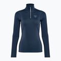 Rossignol Classique Classique 1/2 Zip termic pentru femei, albastru închis 7