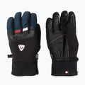 Mănuși de schi pentru bărbați Rossignol Strato Impr dark navy