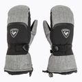Mănușă de schi pentru bărbați Rossignol Type Impr M heather grey pentru bărbați 3