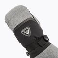 Mănușă de schi pentru bărbați Rossignol Type Impr M heather grey pentru bărbați 4