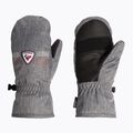 Mănuși de schi pentru copii Rossignol Jr Roc Impr M heather grey