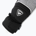 Mănuși de schi pentru copii Rossignol Jr Tech Impr M heather grey 5