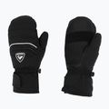 Rossignol Jr Tech Impr M mănușă de schi pentru copii negru