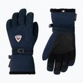 Mănușă de schi pentru femei Rossignol Romy Impr G Dark Navy 5