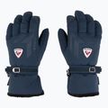 Mănușă de schi pentru femei Rossignol Romy Impr G Dark Navy 3