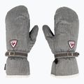 Mănușă de schi pentru femei Rossignol Romy Impr M heather grey 3