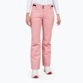 Pantaloni de schi pentru femei Rossignol Staci cooper roz