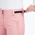 Pantaloni de schi pentru femei Rossignol Staci cooper roz 4