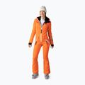 Rossignol Sublim Overall pentru femei costum portocaliu 2