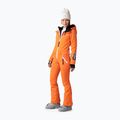 Rossignol Sublim Overall pentru femei costum portocaliu 6