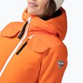 Rossignol Sublim Overall pentru femei costum portocaliu 8