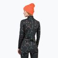 Bluză termică damă Rossignol Booster 1/2 Zip Top 100 black 2