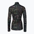 Bluză termică damă Rossignol Booster 1/2 Zip Top 100 black 8