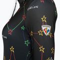 Bluză termică damă Rossignol Booster 1/2 Zip Top 100 black 10