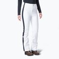 Pantaloni de schi pentru femei  Rossignol Resort Softshell white