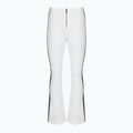 Pantaloni de schi pentru femei  Rossignol Resort Softshell white 3