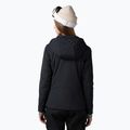 Geacă izolată pentru femei  Rossignol Opside Hoodie black 3