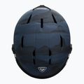 Cască de hochei pentru copiiRossignol Whoopee Visor Impacts dark blue 9