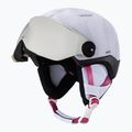 Cască de hochei pentru copiiRossignol Whoopee Visor Impacts white 7