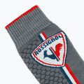 Șosete de schi pentru bărbați Rossignol Strato heather grey 4