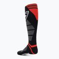 Șosete de schi pentru bărbați Rossignol L3 Premium Wool sport de lână roșu pentru bărbați 2