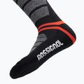 Șosete de schi pentru bărbați Rossignol L3 Premium Wool sport de lână roșu pentru bărbați 3
