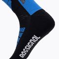 Rossignol L3 Thermotech șosete de schi pentru bărbați 2 perechi negru 4