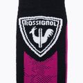 Rossignol L3 Thermotech șosete de schi pentru femei 2 perechi negru 6