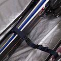 Husă pentru schiuri Rossignol Strato Extendable 2P Padded Wheeled 170-220 cm navy 5