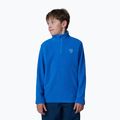 Rossignol Boy 1/2 Zip Fleece pentru copii de schi pentru copii pulover lazuli albastru