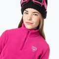 Rossignol Fata Fleece orhidee roz pentru copii de schi pulover de schi pentru copii 5