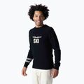 Pulover pentru bărbați Rossignol Signature Rossignol Knit black