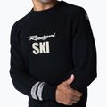 Pulover pentru bărbați Rossignol Signature Rossignol Knit black 4