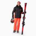 Jachetă de schi Rossignol Hero All Speed pentru bărbați, negru 4