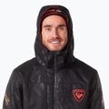 Jachetă de schi Rossignol Hero All Speed pentru bărbați, negru 5