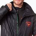 Jachetă de schi Rossignol Hero All Speed pentru bărbați, negru 8