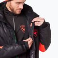 Jachetă de schi Rossignol Hero All Speed pentru bărbați, negru 13