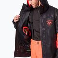 Jachetă de schi Rossignol Hero All Speed pentru bărbați, negru 14