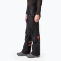 Pantaloni de schi Rossignol Hero pentru bărbați, negru 3