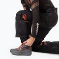 Pantaloni de schi Rossignol Hero pentru bărbați, negru 8