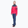 Bluză termică pentru bărbați Rossignol Resort 1/2 Zip sports red 3