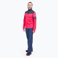 Rossignol Resort 1/2 Zip tricou sport roșu 3