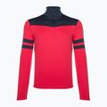 Bluză termică pentru bărbați Rossignol Resort 1/2 Zip sports red 7