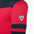 Bluză termică pentru bărbați Rossignol Resort 1/2 Zip sports red 9