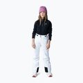 Pantaloni de schi pentru copii Rossignol Girls Ski white 2