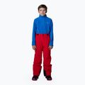 Rossignol Boy Ski sporturi de schi roșu pentru copii pantaloni de schi pentru copii 2